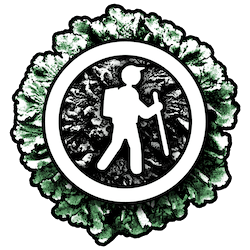 Lichen Trail logo